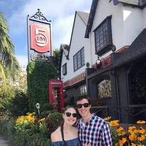 Meet your Posher, Bruce